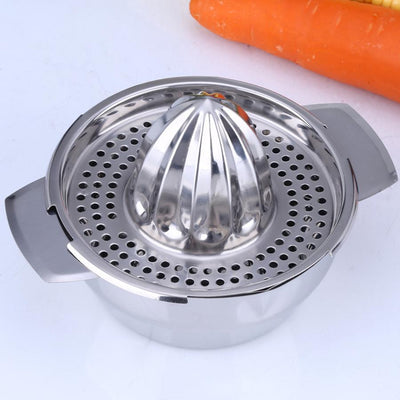 Mini Juicer Handhold Lemon Juice Stainless