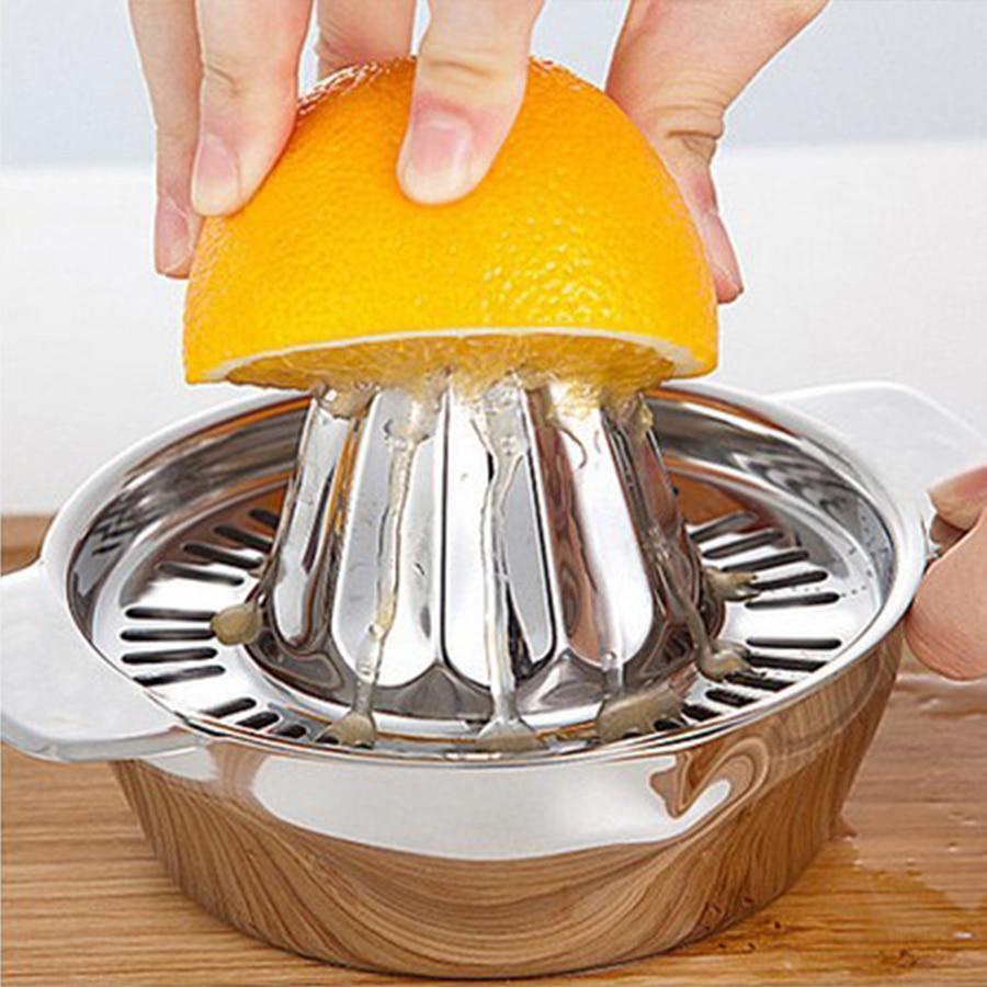 Mini Juicer Handhold Lemon Juice Stainless