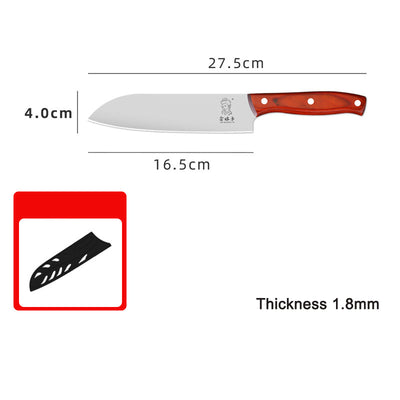 Householdl vegetable and meat cutting small kitchen knife