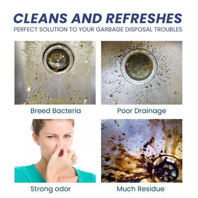 Sink Cleaning Tablets, Kitchen Sink Cleaning Stains And Oil Cleaning Pipes