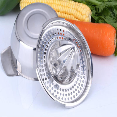 Mini Juicer Handhold Lemon Juice Stainless