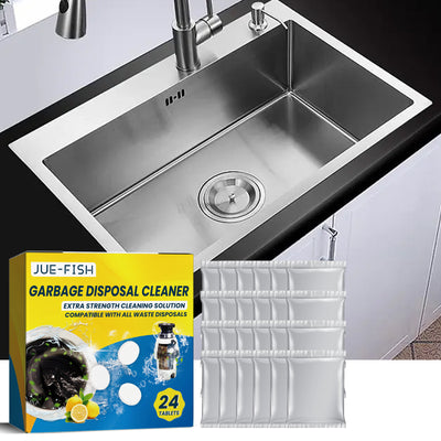 Sink Cleaning Tablets, Kitchen Sink Cleaning Stains And Oil Cleaning Pipes