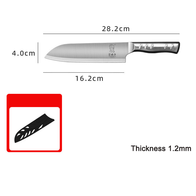 Householdl vegetable and meat cutting small kitchen knife