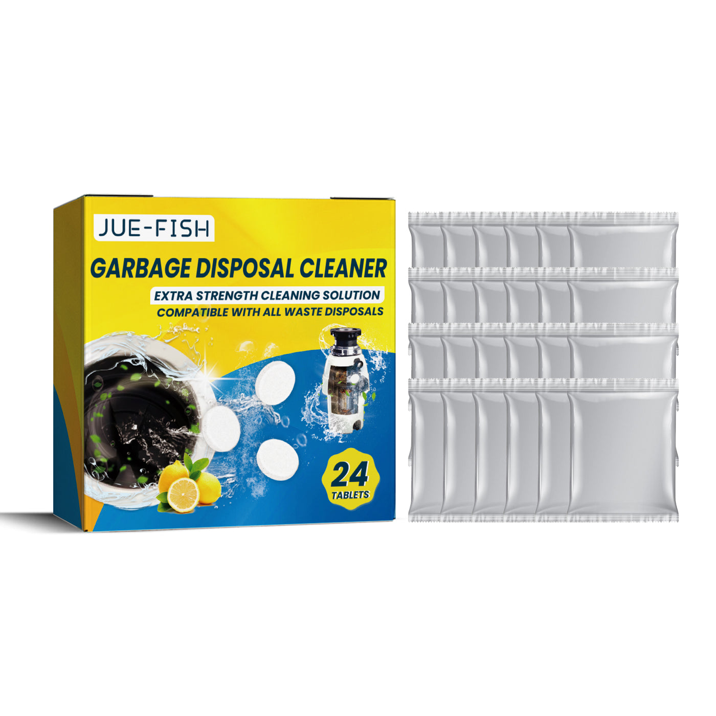 Sink Cleaning Tablets, Kitchen Sink Cleaning Stains And Oil Cleaning Pipes