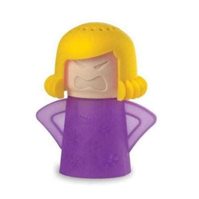 Angry Mama Microwave Cleaner