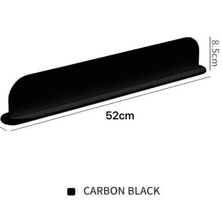 Thick sink water blocking plate kitchen splash proof faucet bathroom sink suction cup