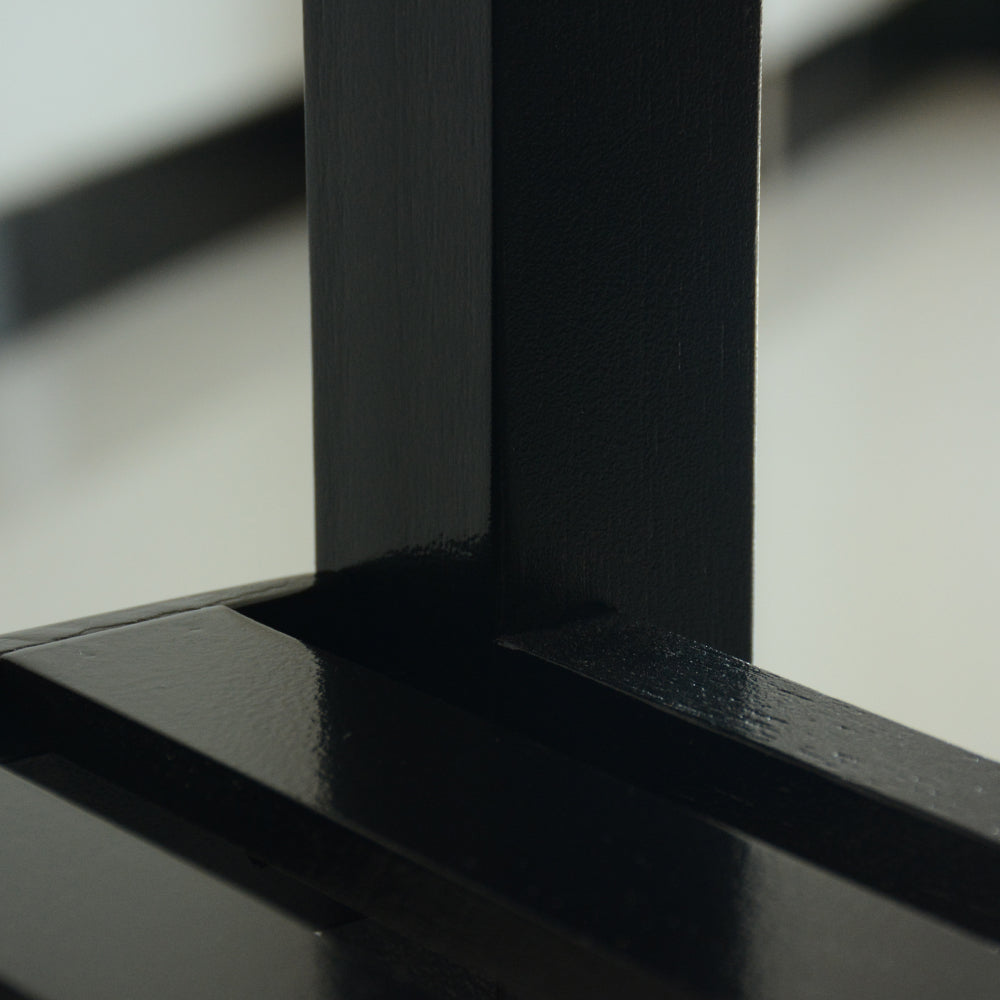 Mobile Kitchen Island with Two Lockable Wheels Rubber Wood Top